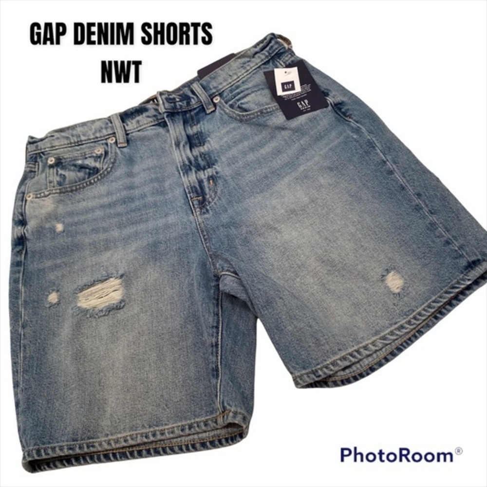 NWT GAP DENIM SHORTS🎉